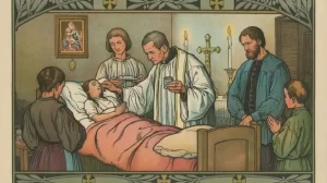 Part Three: Encounter with a Priest in the ER