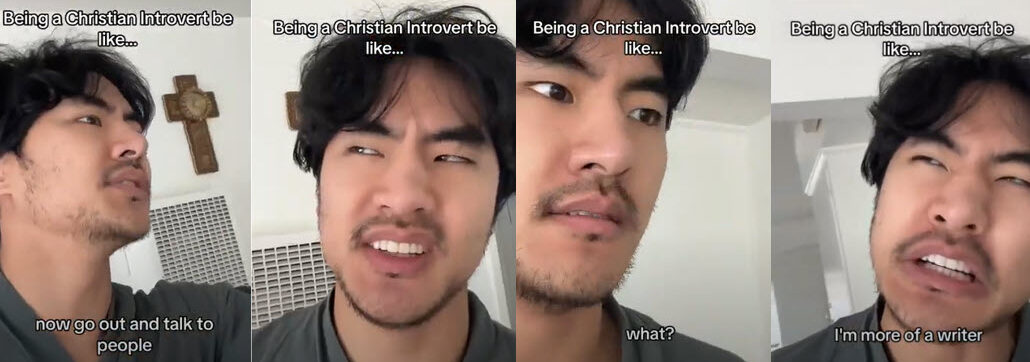 Trust Issues? Christian Introverts Be Like…